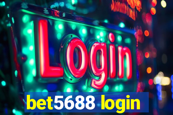 bet5688 login